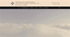 Desktop Screenshot of abqoms.com